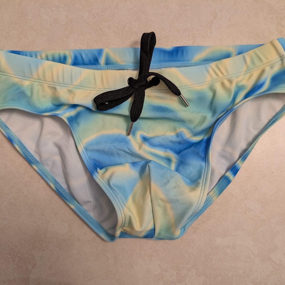 Poolboy swim briefs
